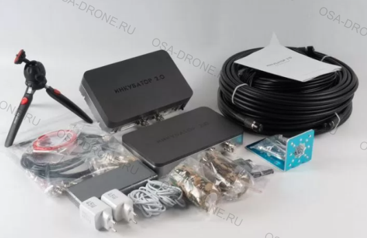 Инкубатор 2.0 усилитель 2