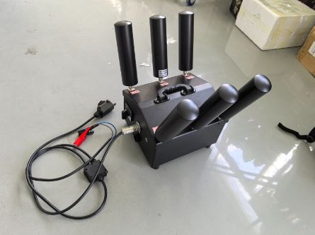 Портативный подавитель бпла AJ 2