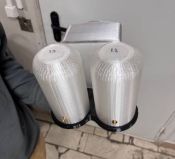 авто выносной комплект антенн эфир 4.0