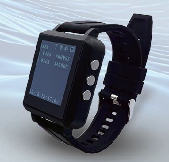 видео перехват сканер часы