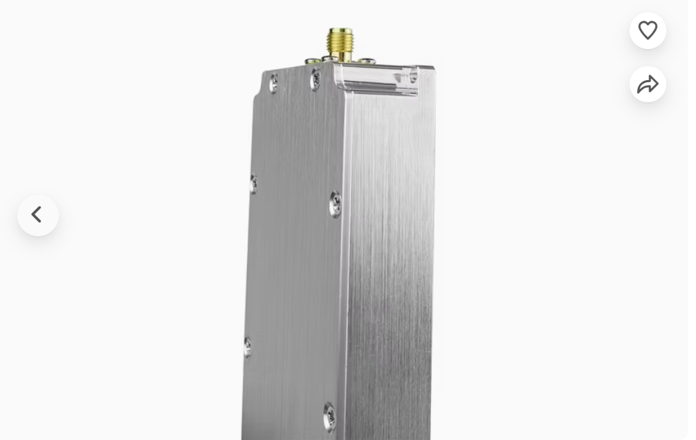 lora радиочастотный модуль RF 5