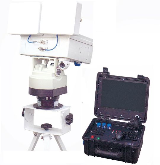 видео перехват FPV дрона эфир 4.0