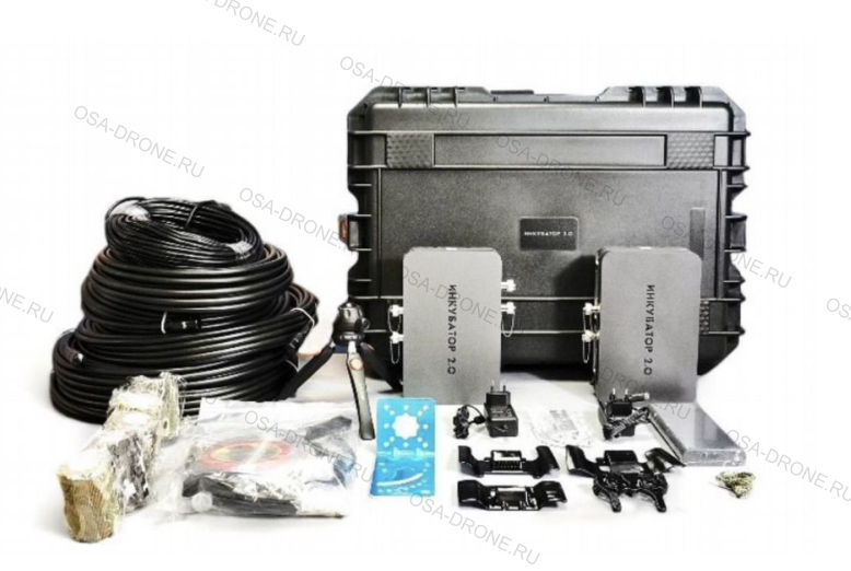 Инкубатор 2.0 усилитель 1