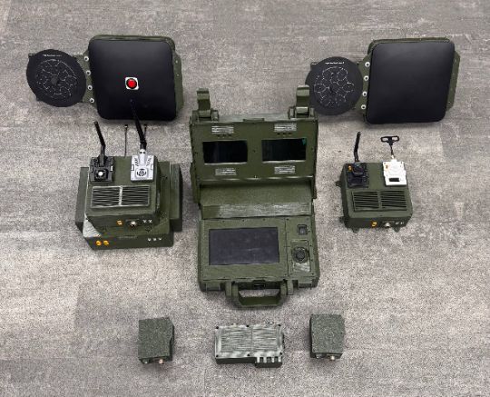 НСУ ЗЕНИТ Комплектация прибора 