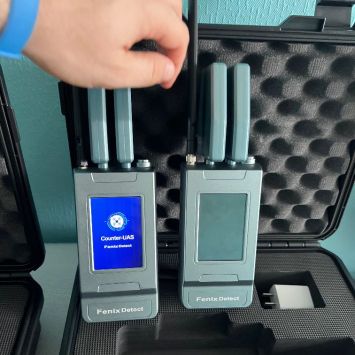 Детектор БПЛА "fenix" 2