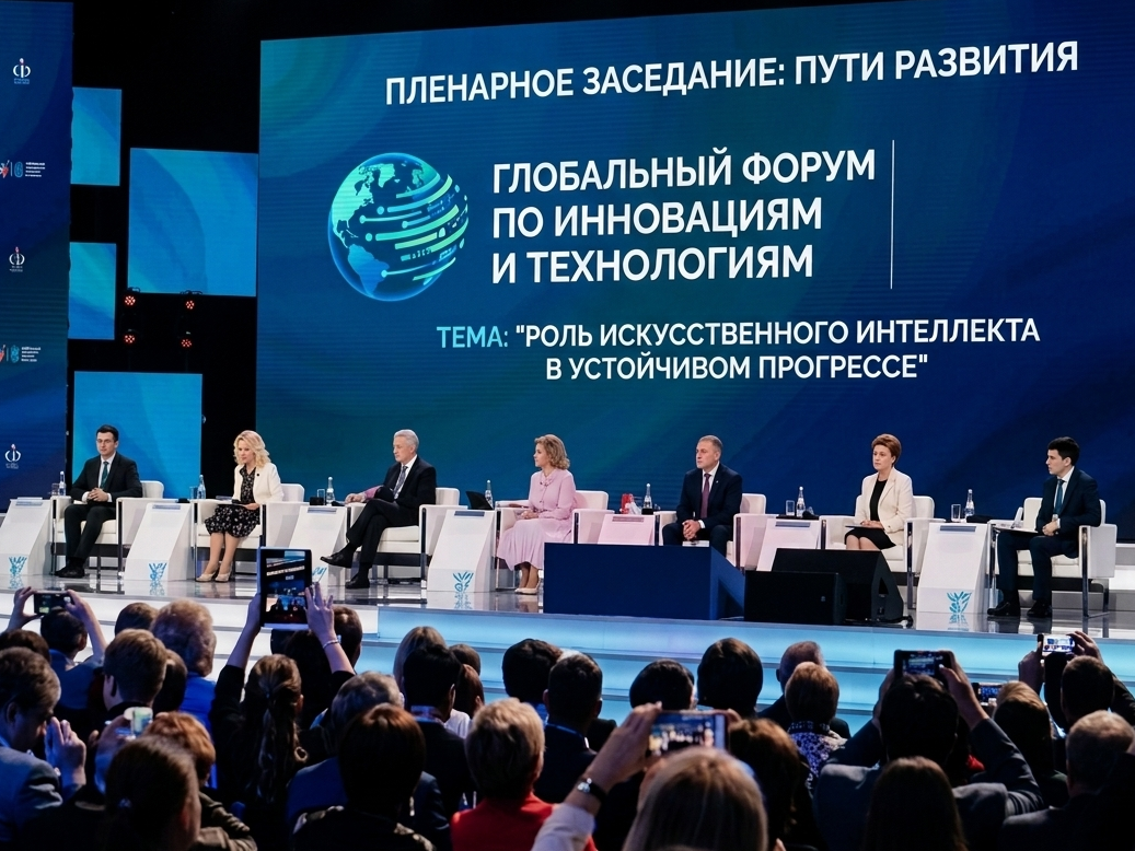 Организация кейтеринга и банкетного обслуживания для крупных деловых форумов и масштабных конференций