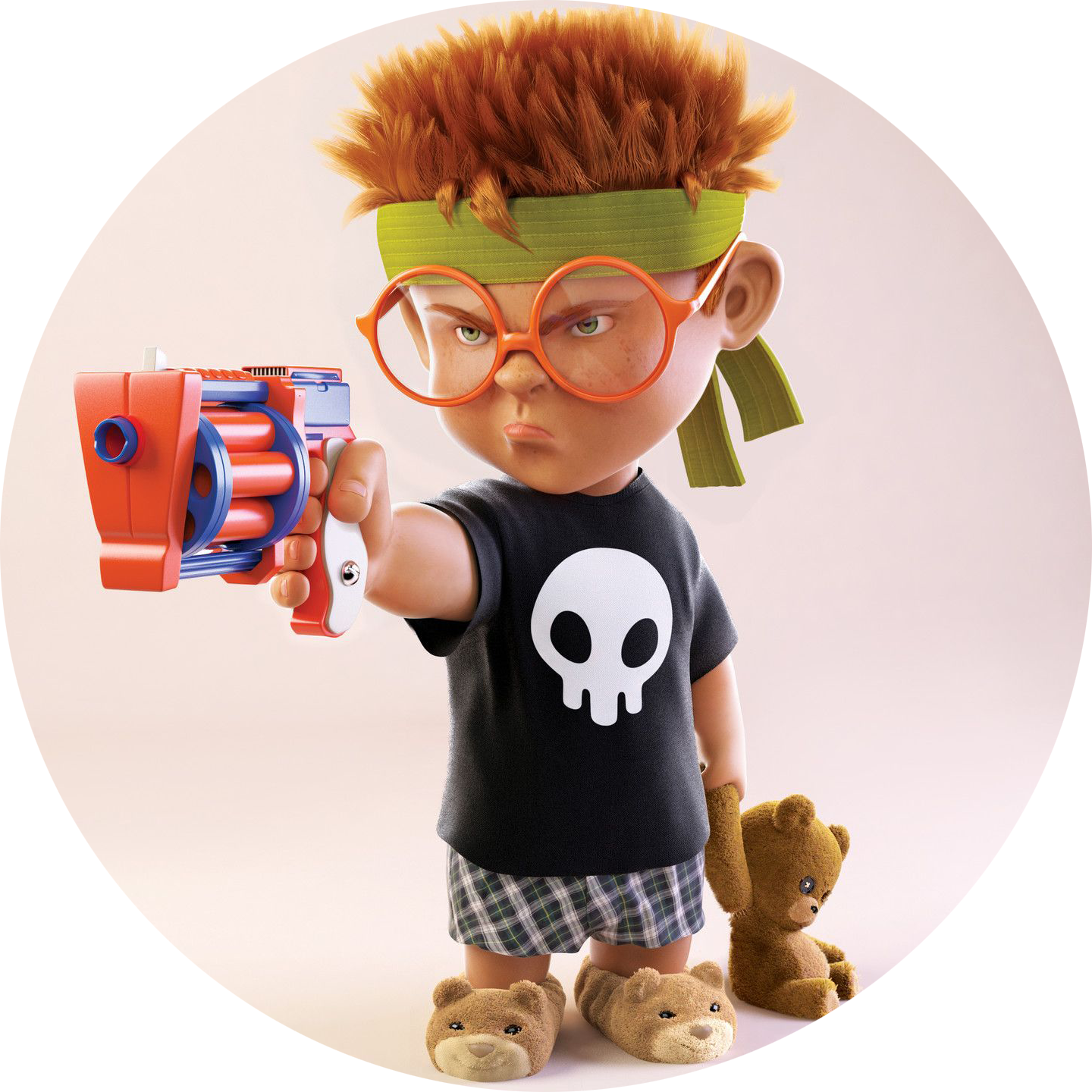 видеоанимация 3Д