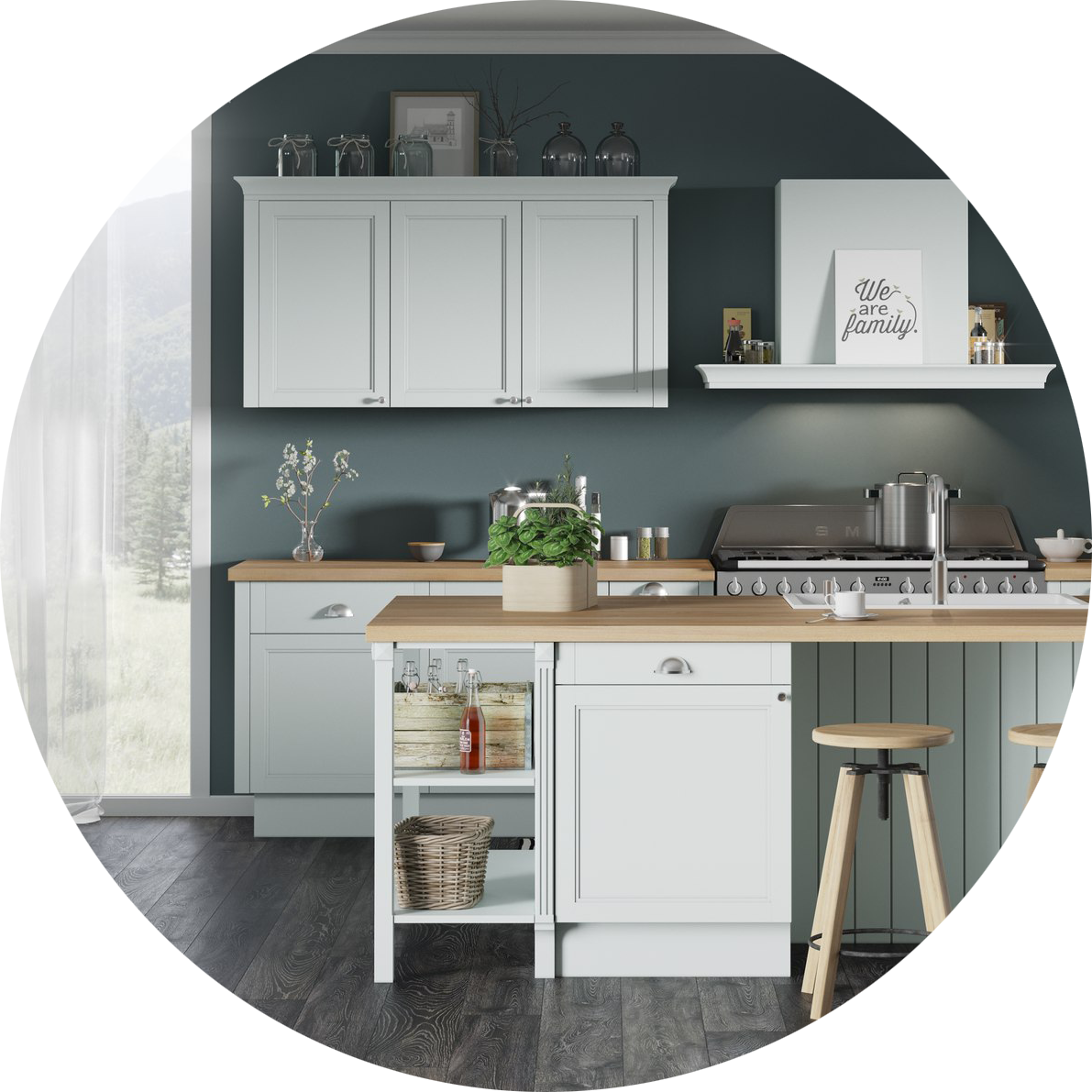 Архитектурная 3d-визуализация