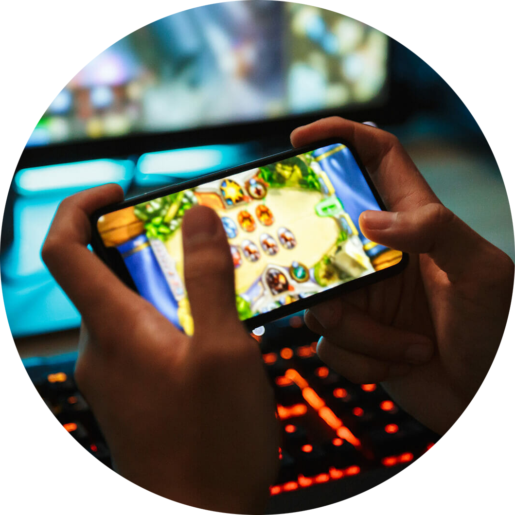 Заказать разработку мобильной игры