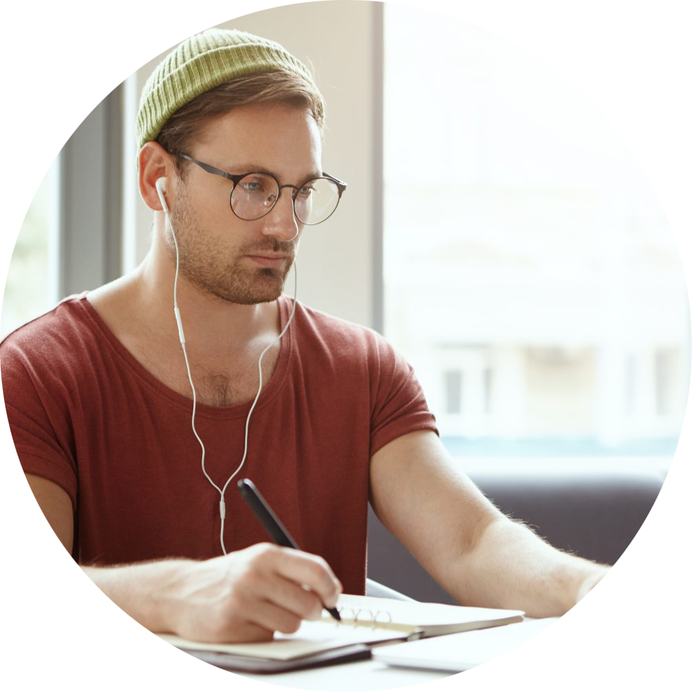 Озвучивание текста с переводом на другой язык