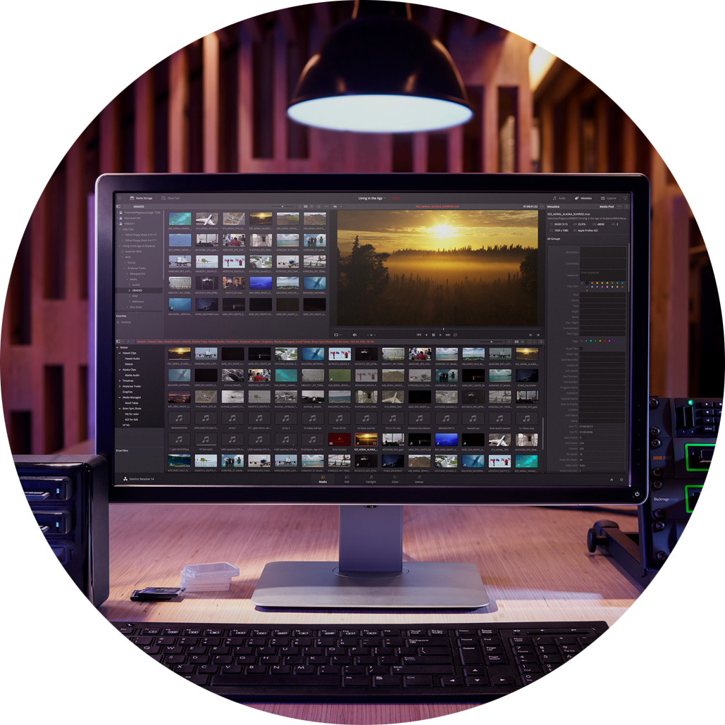 Производство видеороликов. Заказать видеоролик