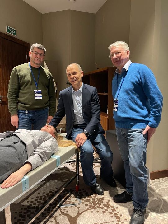  ТД "КВАНТ "МиоФлекс" принял участие в XV ЮБИЛЕЙНОМ КОНГРЕССЕ «КРУГ ЖИЗНИ» г.Минск февраль 2024г.