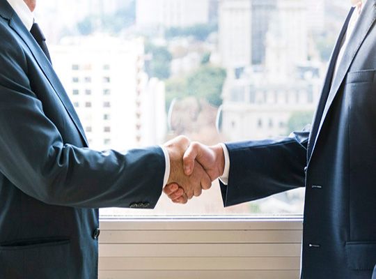 Помощь бизнесу в поиске партнеров