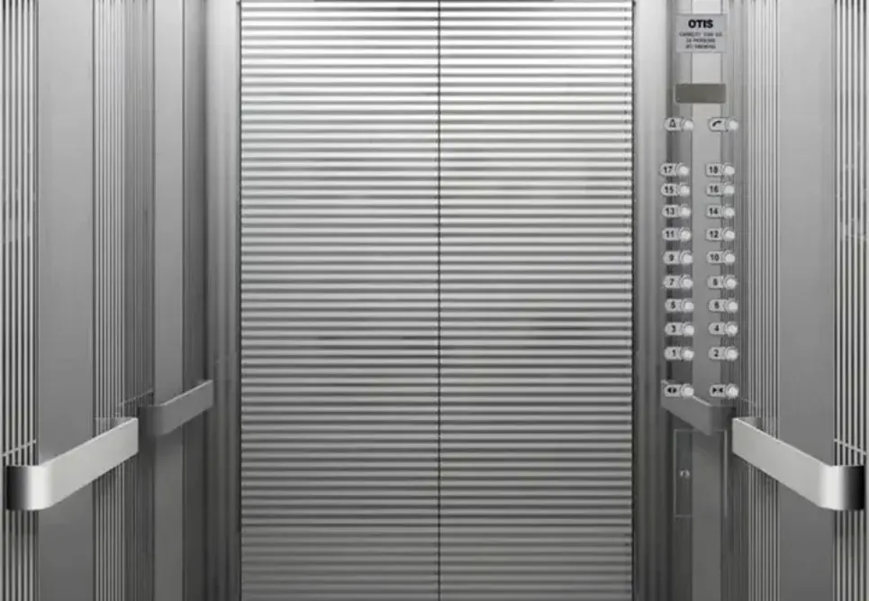 применение матовой нержавейки