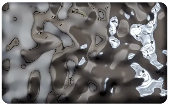 серебряное зеркало