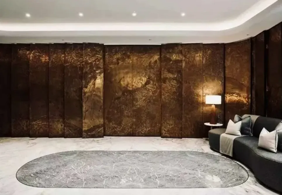 применение декоративной нержавеющей стали