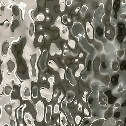 аква сталь волна medium