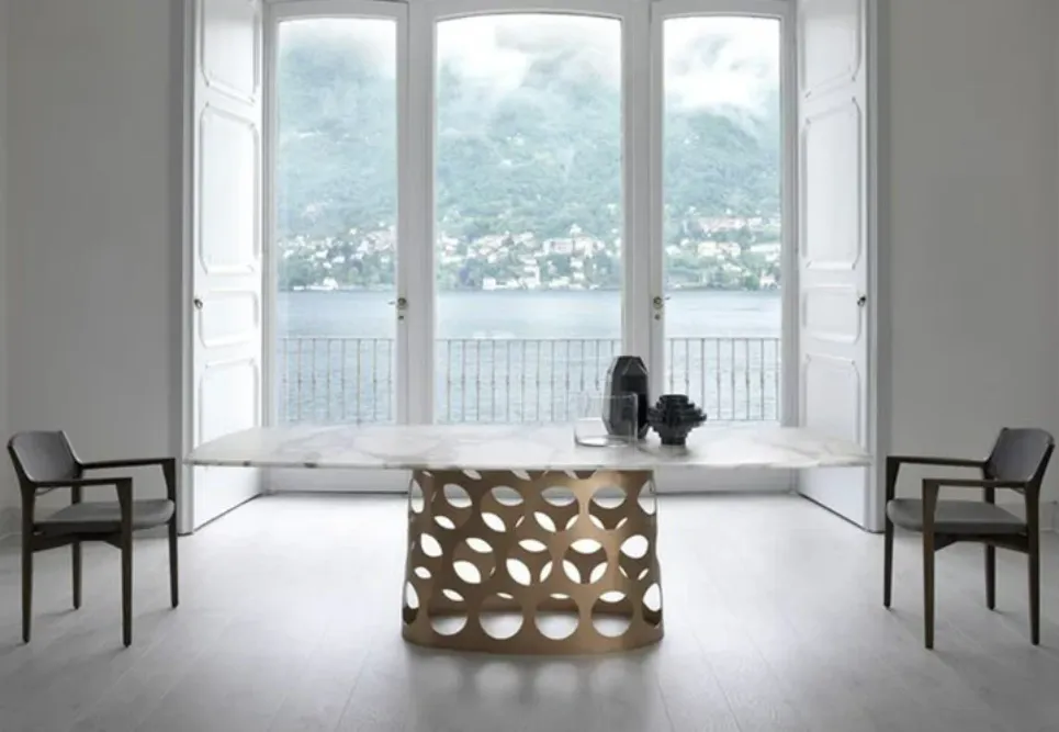 применение матовой нержавейки