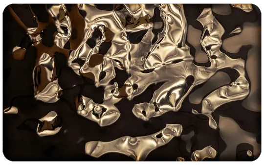 бронзовое зеркало