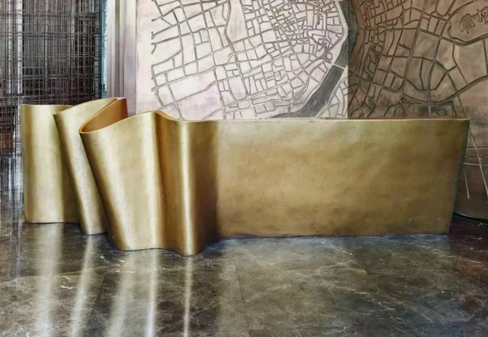 применение шлифованной стали