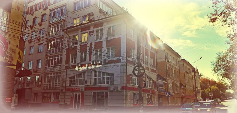 ул.Блохиной, 7А