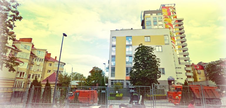 ул. Нижегородская, 15