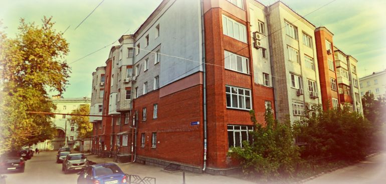 ул.Грузинская, 15