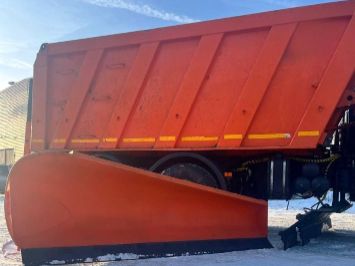 Отвал средний