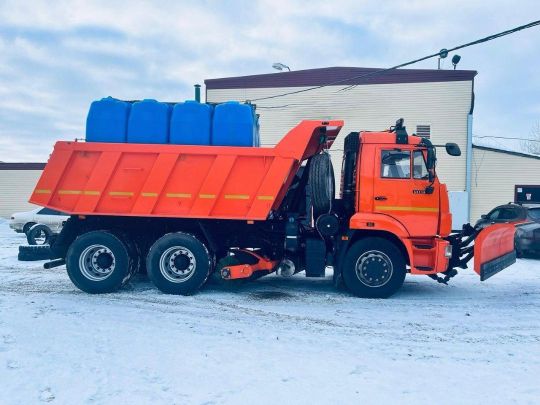 Поливомоечное оборудование