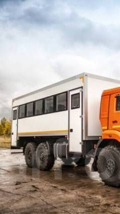 Вахтовый автобус