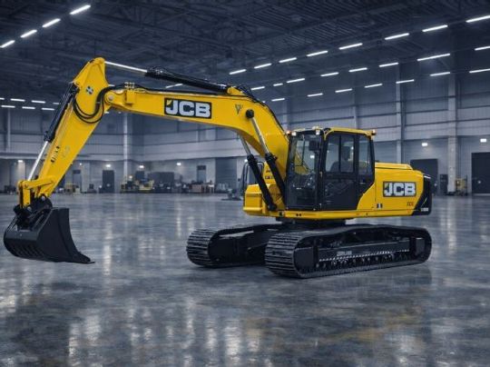 Экскаватор