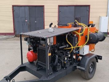 Заливщик швов битумный (автономный)