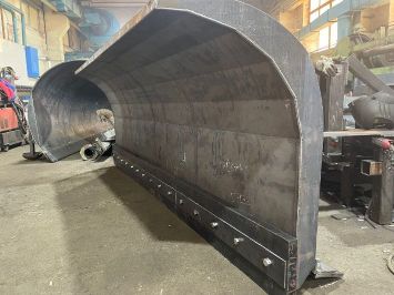 Отвал коммунальный (Профилированный)