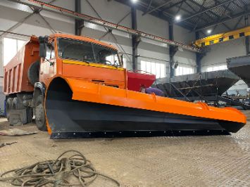 Отвал скоростной (Профилированный)