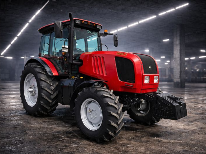 Навеска на мтз