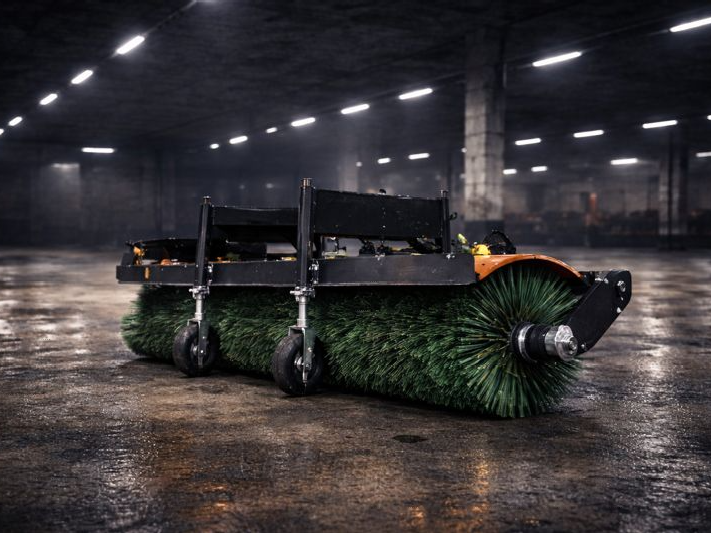 щёточное оборудование