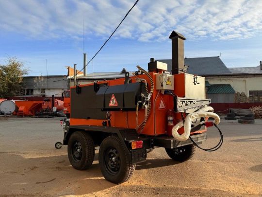 Заливщик швов мастичный