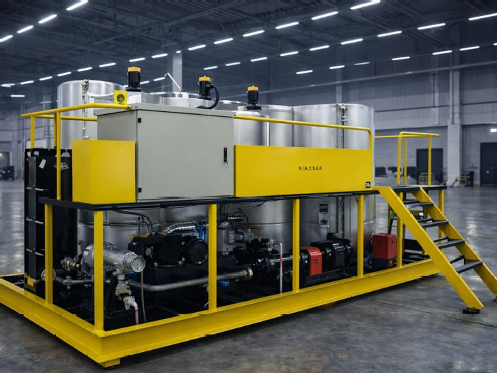 Битумная эмульсионная установка