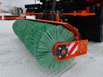 Щётка задняя