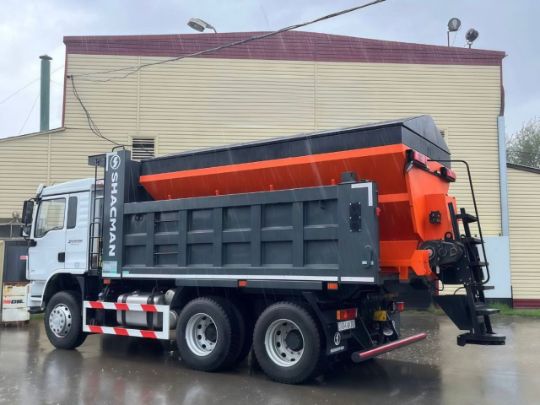 Пескоразбрасыватели