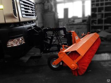 Щётка передняя