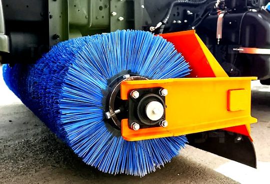 Щёточное оборудование