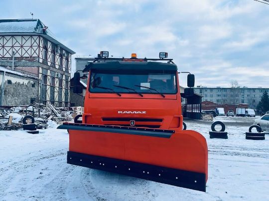 Отвал коммунальный (профилированный)