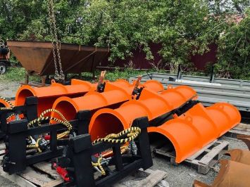 Отвал коммунальный