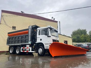 Отвал скоростной