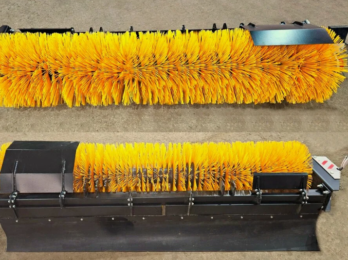 Щётка передняя