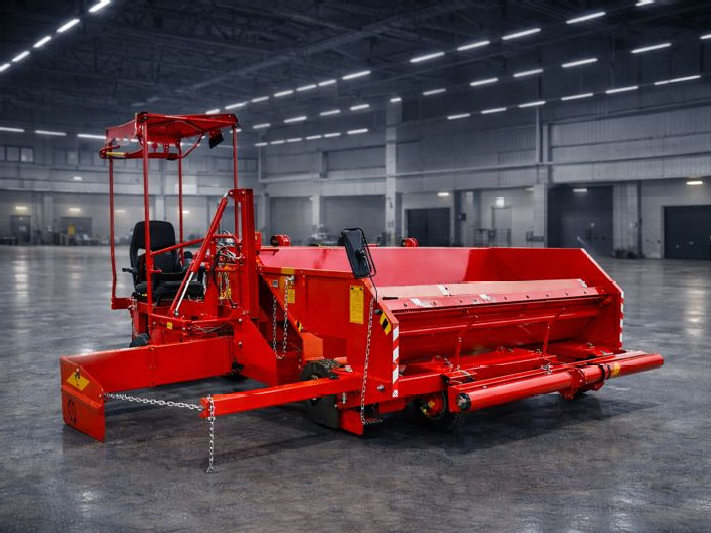 Укладчик обочин