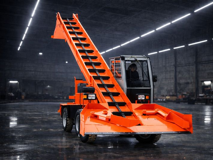 Снегоочиститель