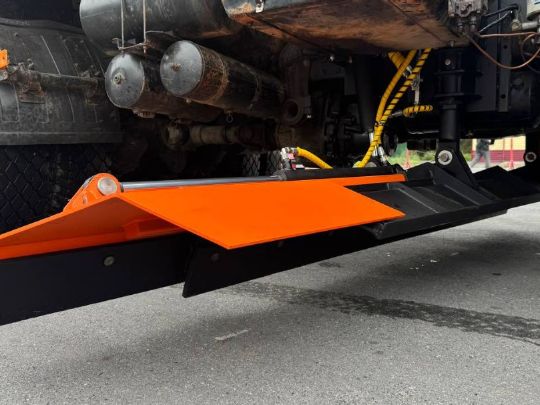 Отвал средний