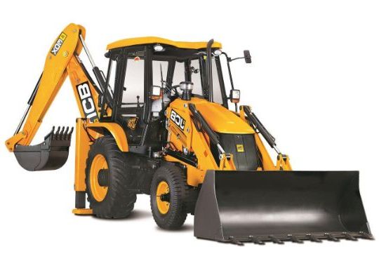 экскаватор погрузчик